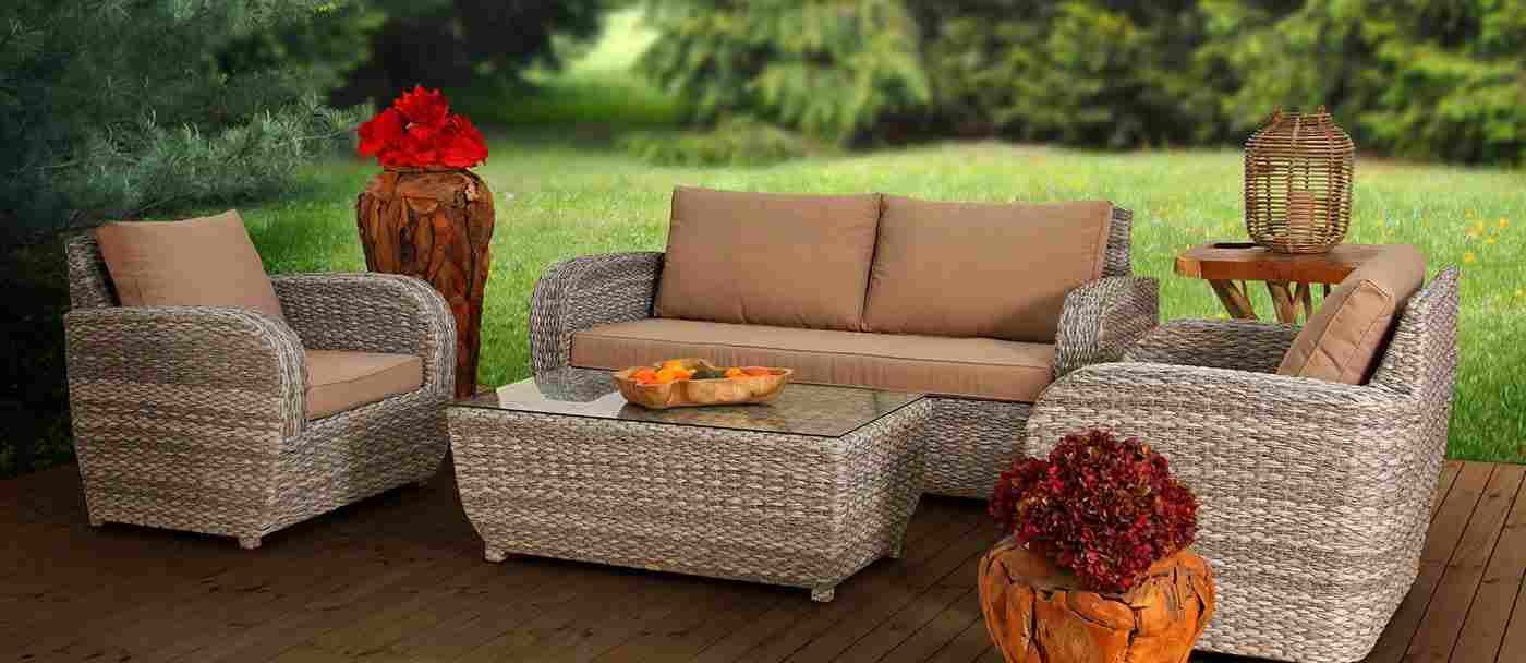 Garden furniture online